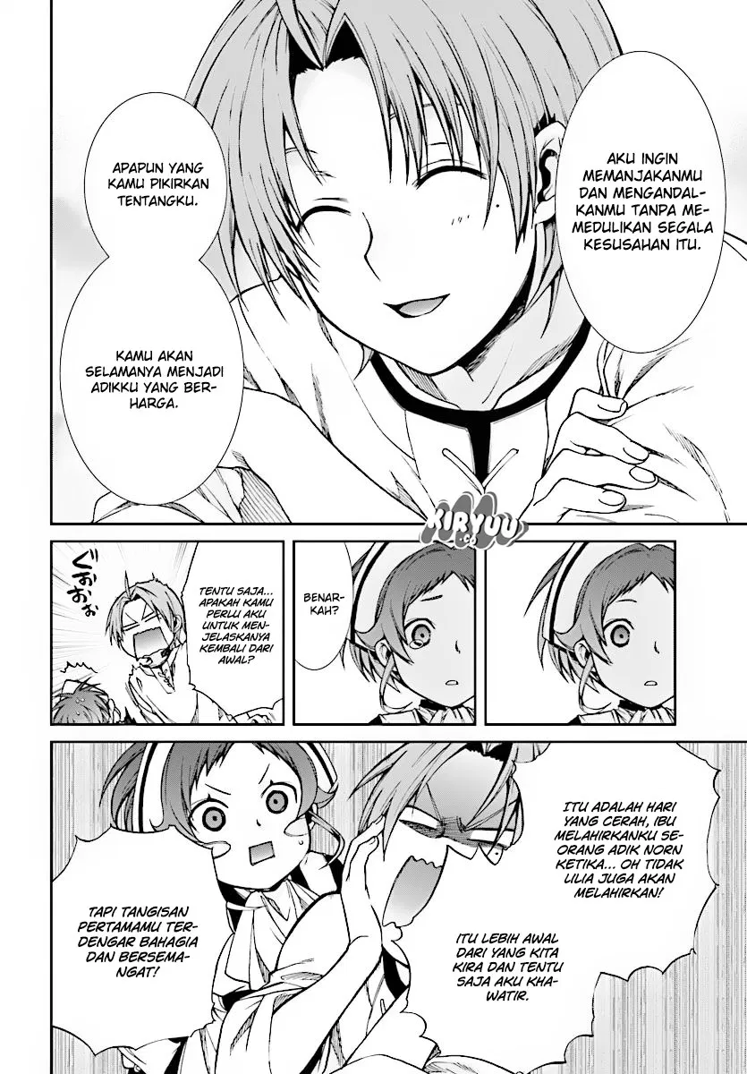 Mushoku Tensei: Isekai Ittara Honki Dasu Chap 45 - Next Chap 46