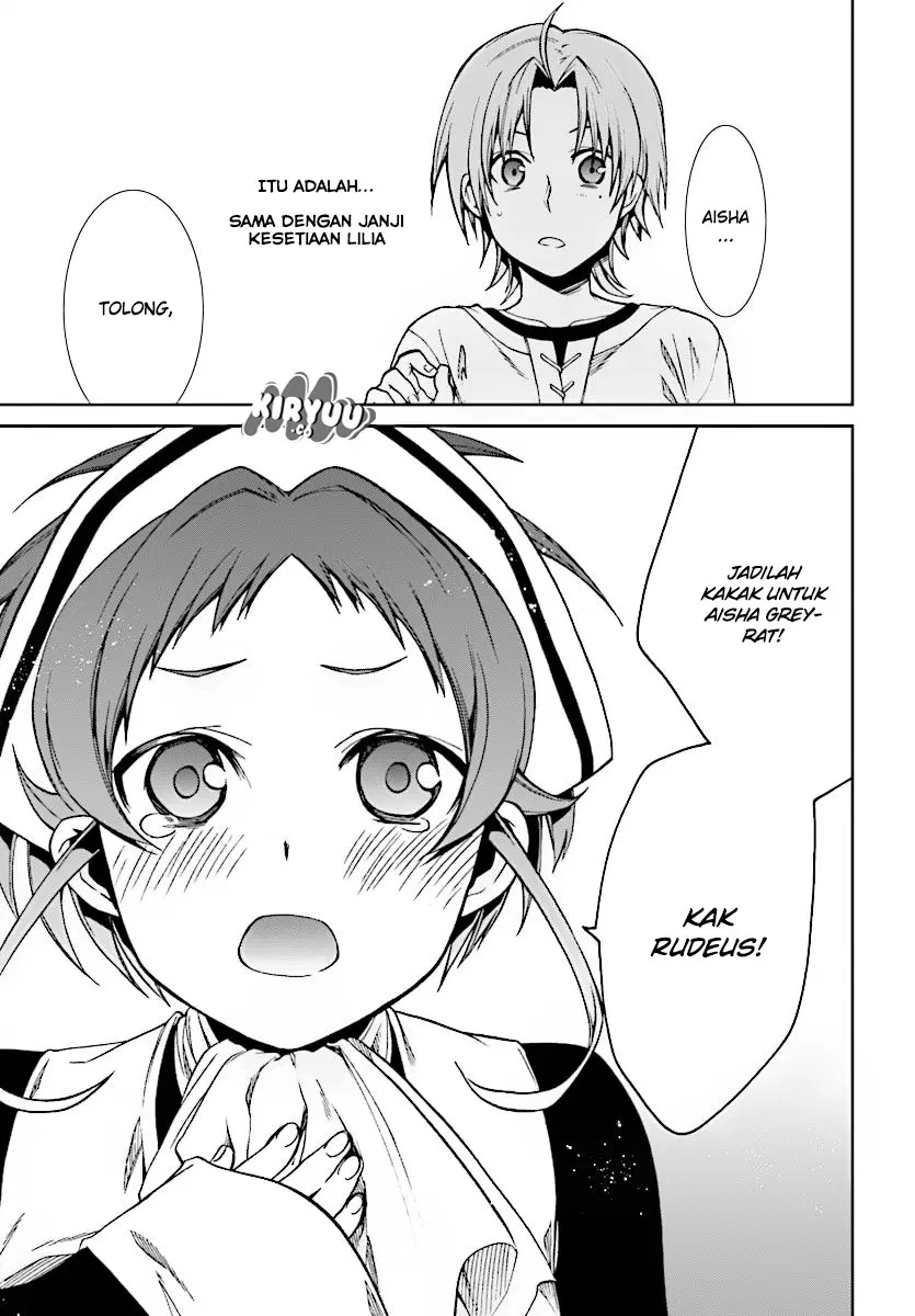 Mushoku Tensei: Isekai Ittara Honki Dasu Chap 45 - Next Chap 46