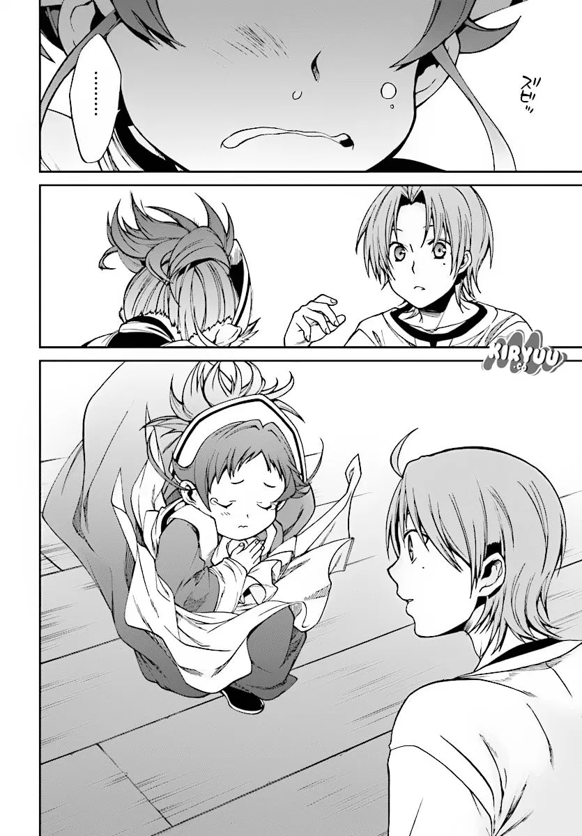 Mushoku Tensei: Isekai Ittara Honki Dasu Chap 45 - Next Chap 46