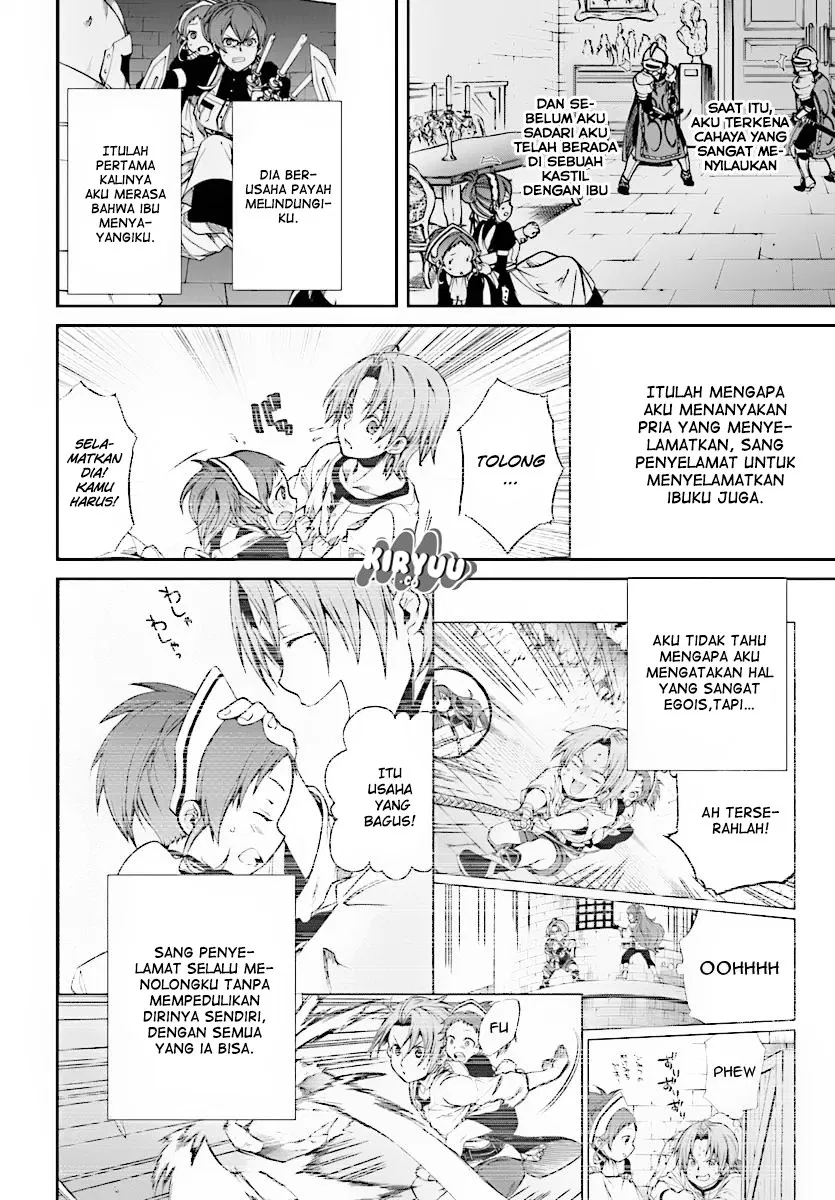 Mushoku Tensei: Isekai Ittara Honki Dasu Chap 45 - Next Chap 46