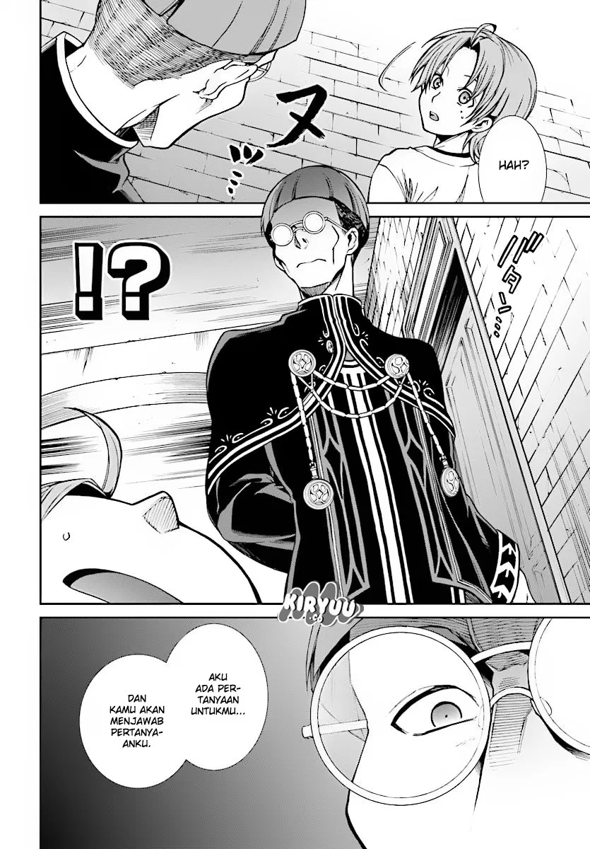Mushoku Tensei: Isekai Ittara Honki Dasu Chap 45 - Next Chap 46