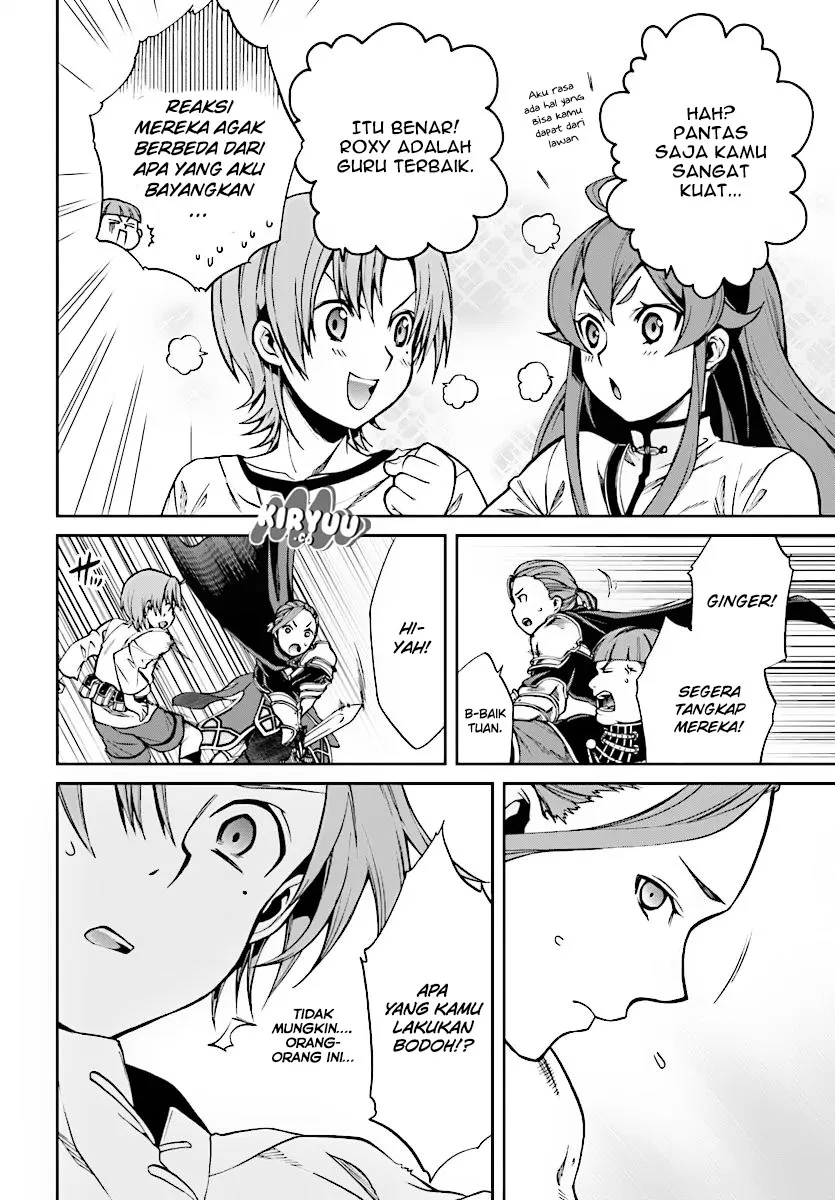 Mushoku Tensei: Isekai Ittara Honki Dasu Chap 45 - Next Chap 46