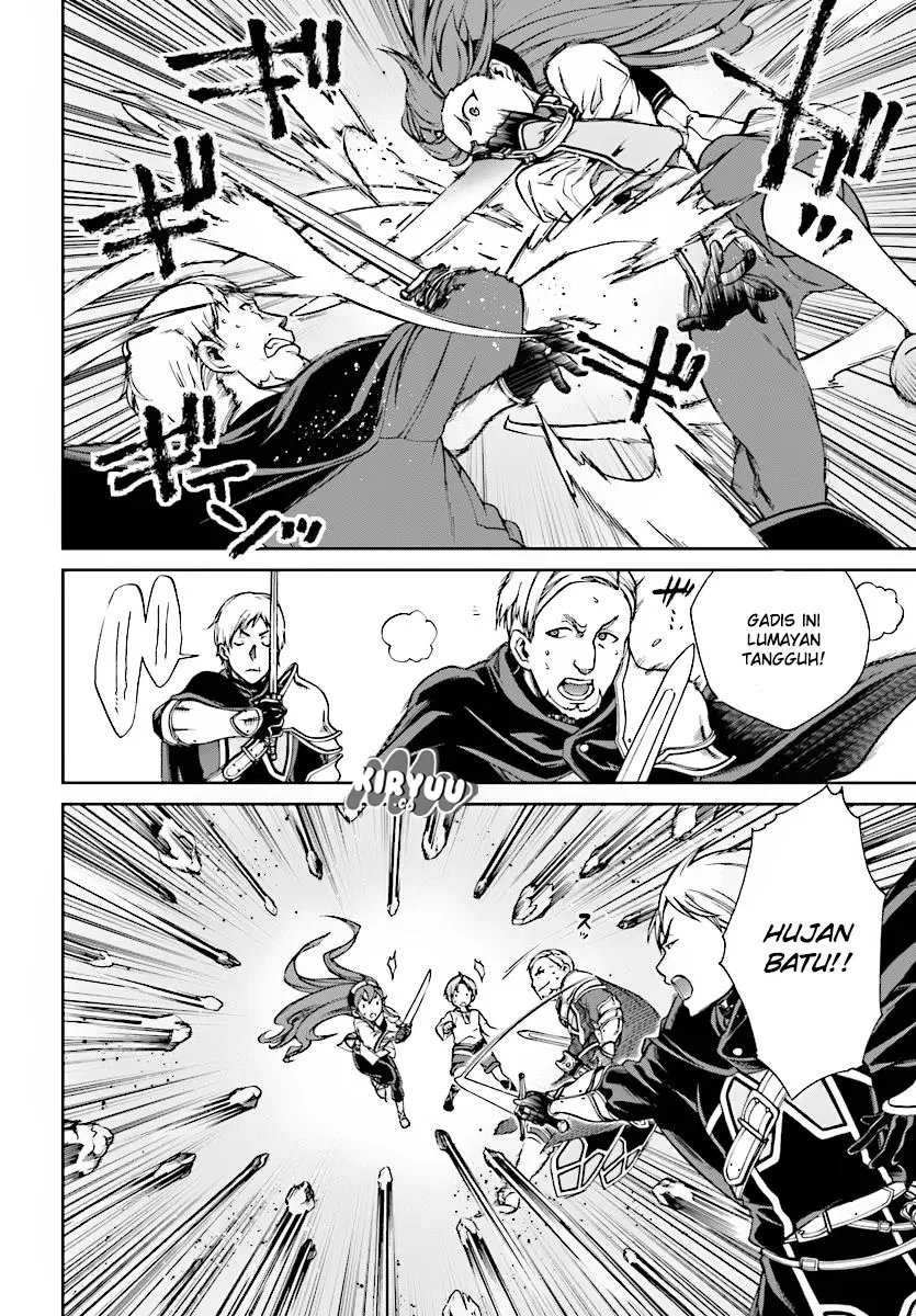 Mushoku Tensei: Isekai Ittara Honki Dasu Chap 45 - Next Chap 46