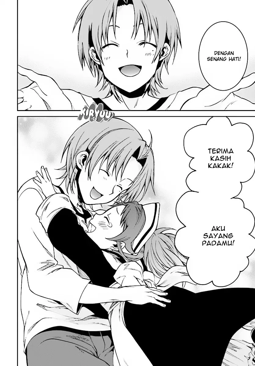 Mushoku Tensei: Isekai Ittara Honki Dasu Chap 45 - Next Chap 46