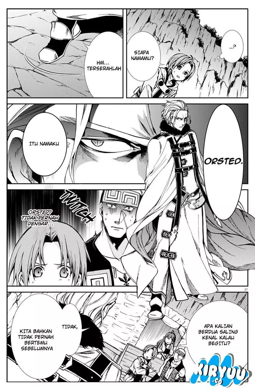 Mushoku Tensei: Isekai Ittara Honki Dasu Chap 46 - Next Chap 47
