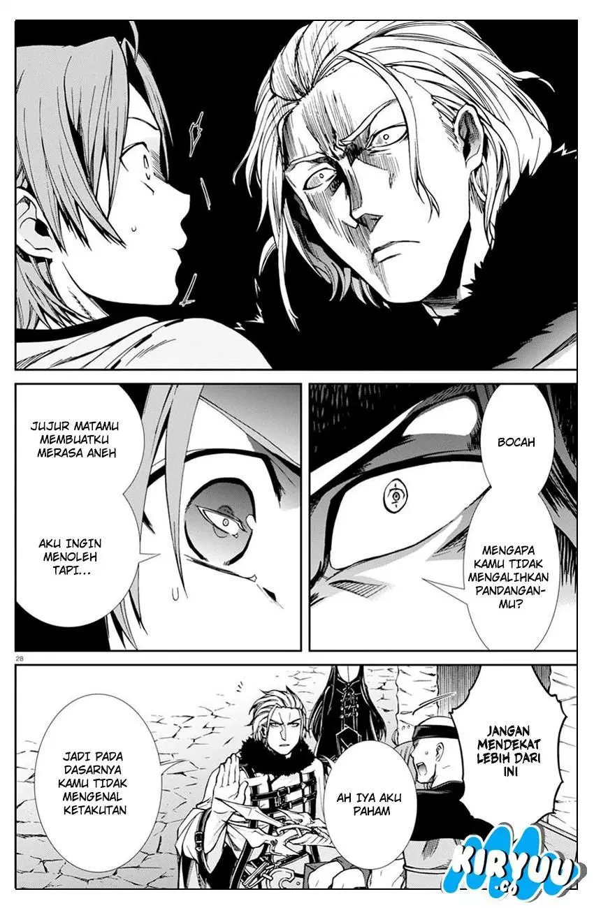 Mushoku Tensei: Isekai Ittara Honki Dasu Chap 46 - Next Chap 47