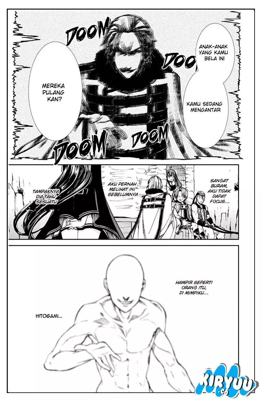 Mushoku Tensei: Isekai Ittara Honki Dasu Chap 46 - Next Chap 47