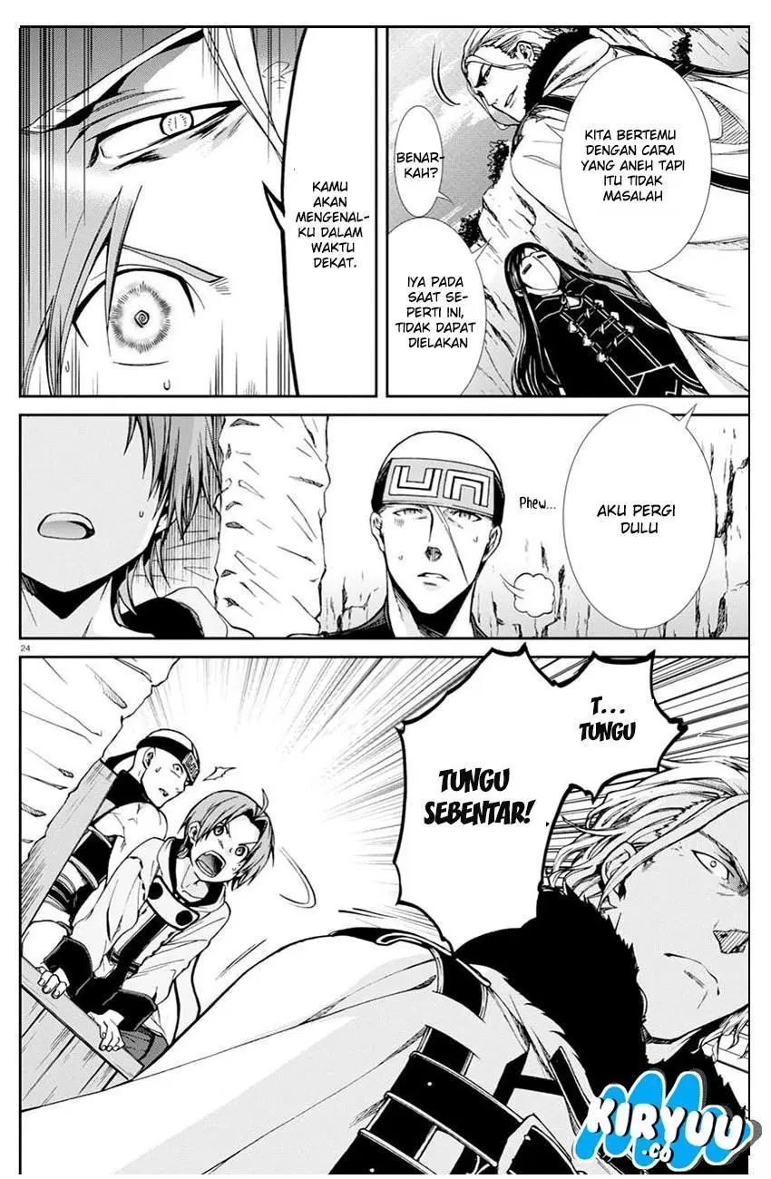 Mushoku Tensei: Isekai Ittara Honki Dasu Chap 46 - Next Chap 47