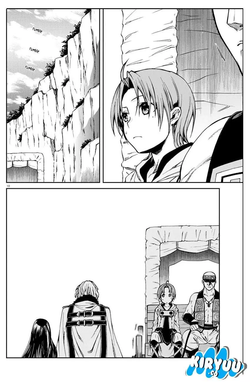 Mushoku Tensei: Isekai Ittara Honki Dasu Chap 46 - Next Chap 47