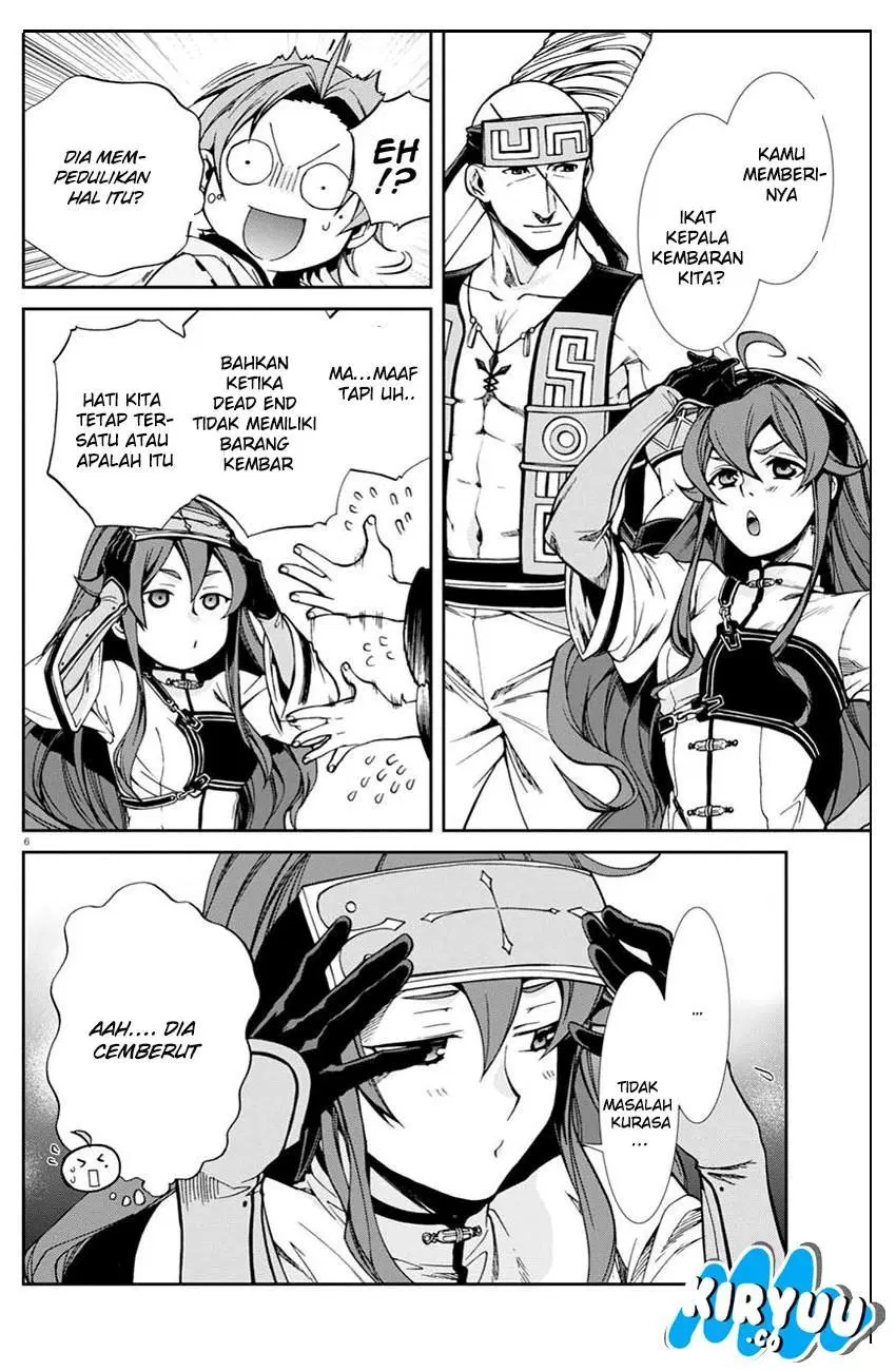 Mushoku Tensei: Isekai Ittara Honki Dasu Chap 46 - Next Chap 47