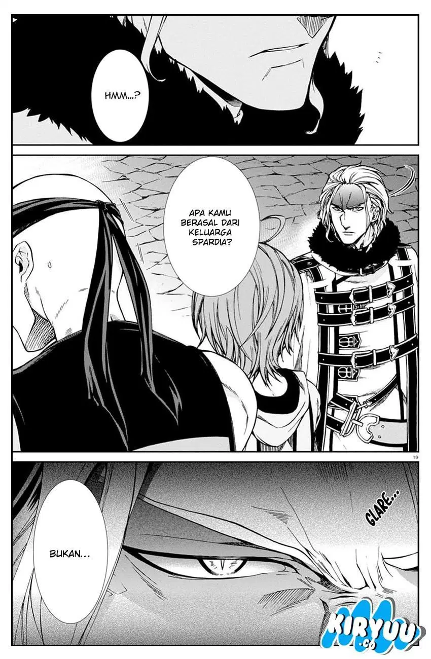 Mushoku Tensei: Isekai Ittara Honki Dasu Chap 46 - Next Chap 47