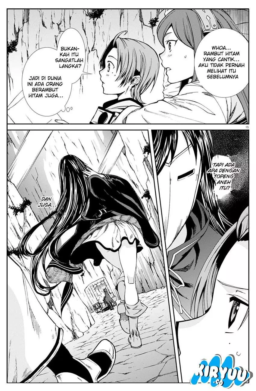 Mushoku Tensei: Isekai Ittara Honki Dasu Chap 46 - Next Chap 47