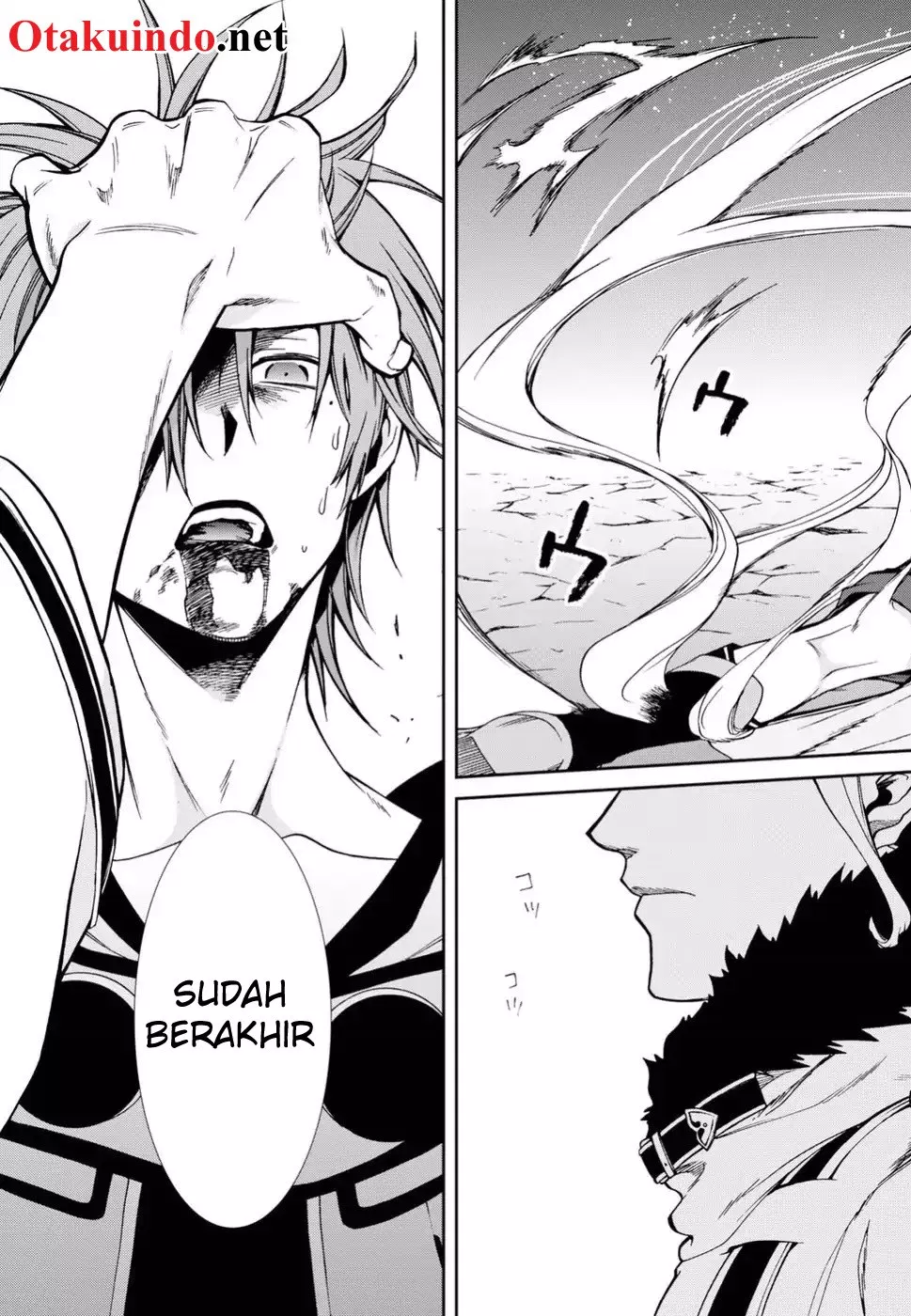 Mushoku Tensei: Isekai Ittara Honki Dasu Chap 47 - Next Chap 48