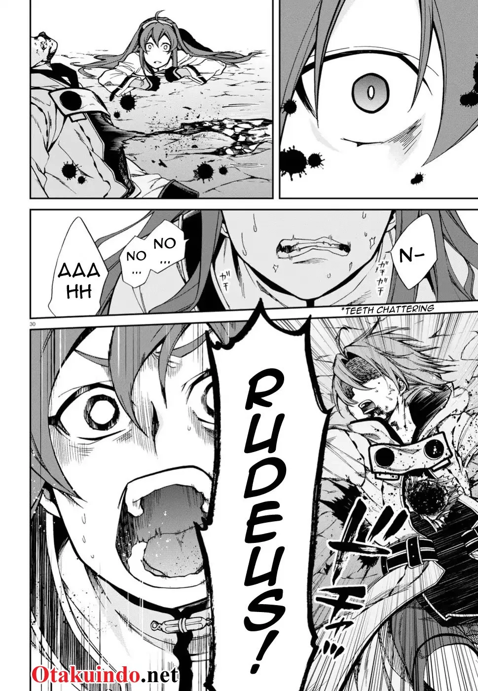 Mushoku Tensei: Isekai Ittara Honki Dasu Chap 47 - Next Chap 48