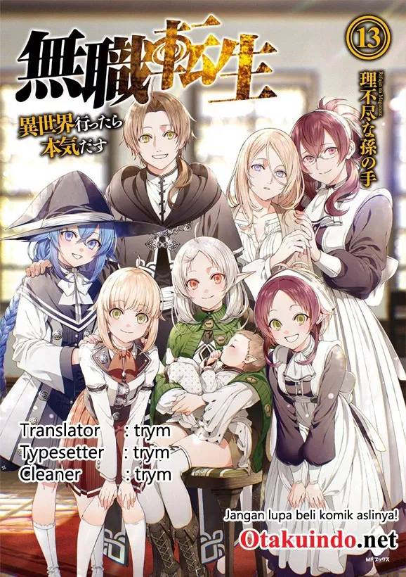 Mushoku Tensei: Isekai Ittara Honki Dasu Chap 47 - Next Chap 48