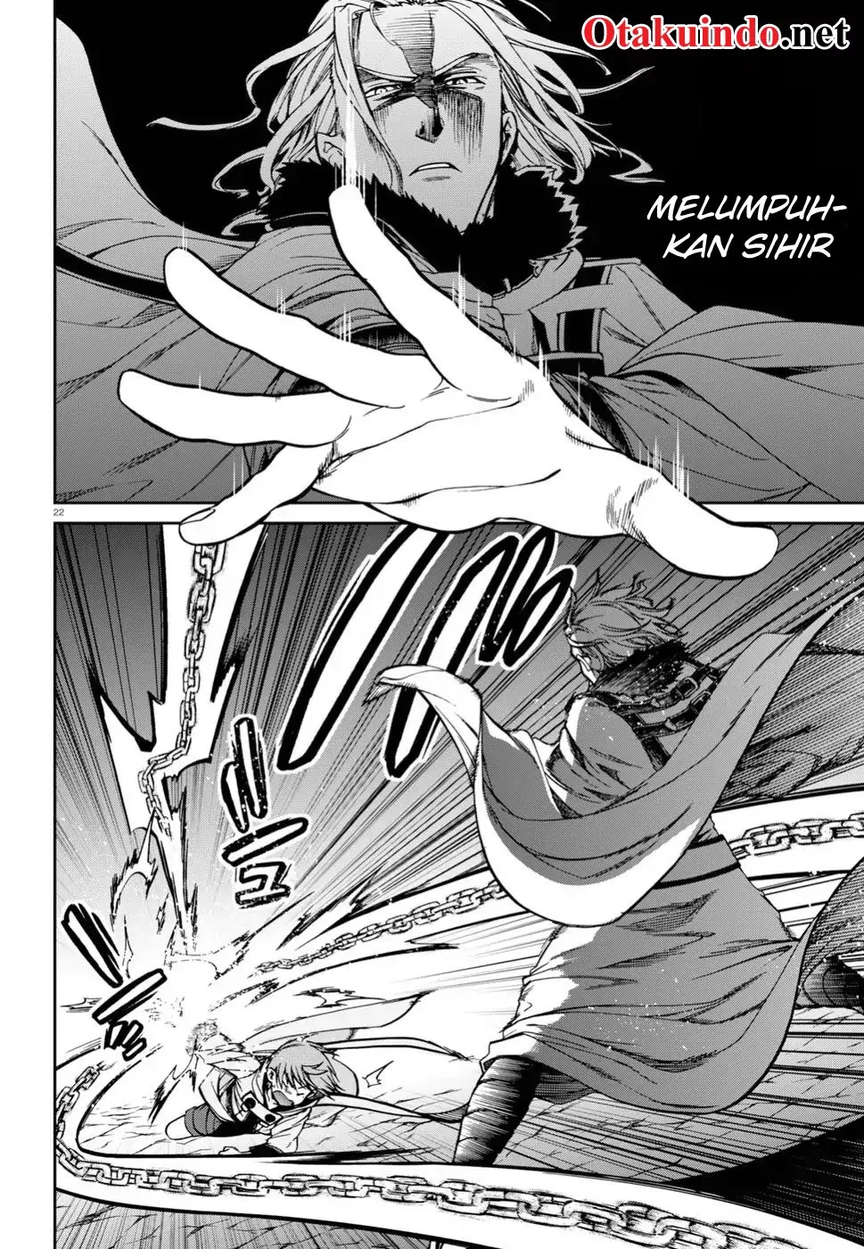 Mushoku Tensei: Isekai Ittara Honki Dasu Chap 47 - Next Chap 48