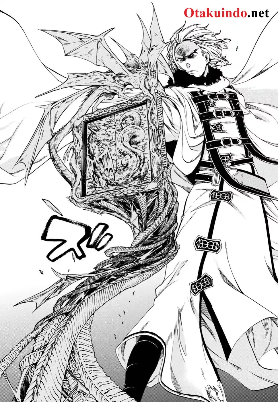 Mushoku Tensei: Isekai Ittara Honki Dasu Chap 47 - Next Chap 48