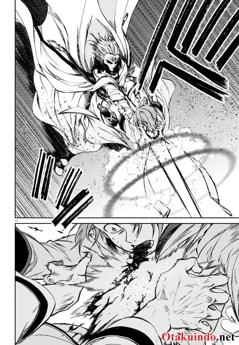 Mushoku Tensei: Isekai Ittara Honki Dasu Chap 47 - Next Chap 48