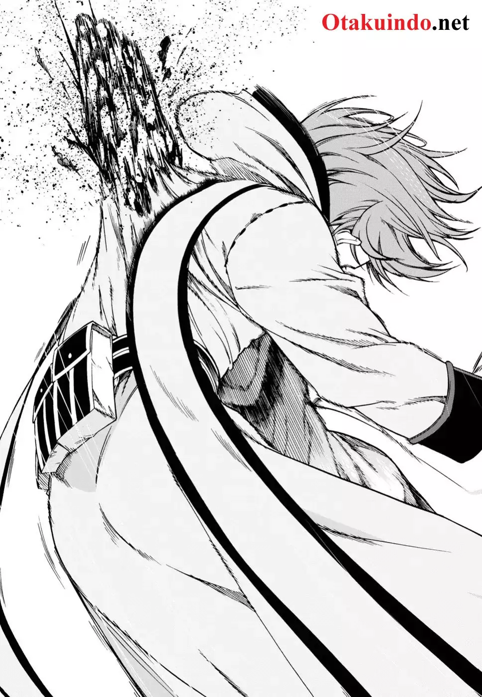 Mushoku Tensei: Isekai Ittara Honki Dasu Chap 47 - Next Chap 48