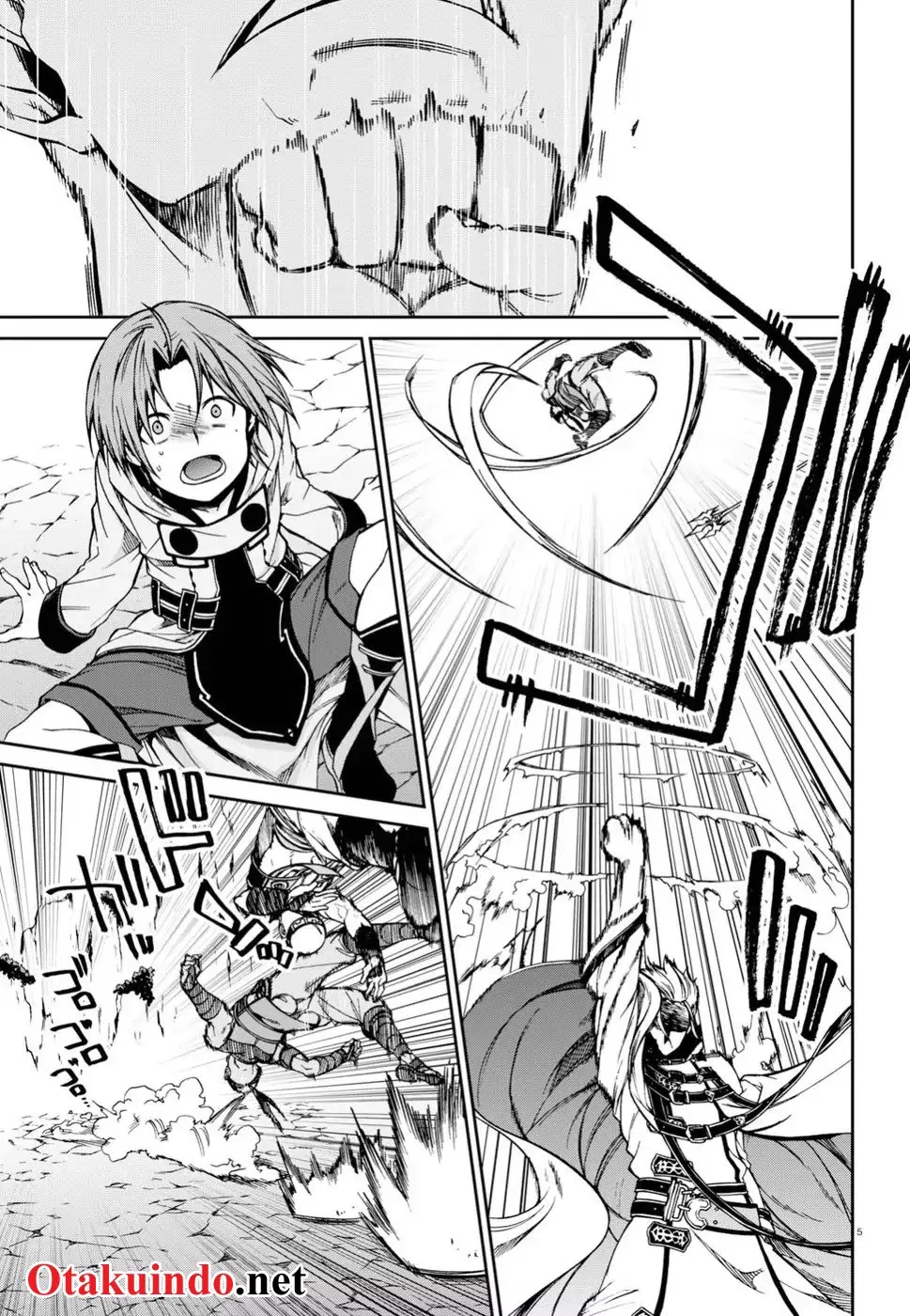 Mushoku Tensei: Isekai Ittara Honki Dasu Chap 47 - Next Chap 48