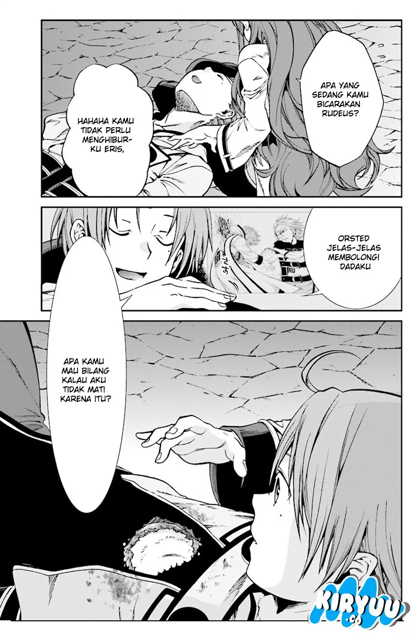 Mushoku Tensei: Isekai Ittara Honki Dasu Chap 48 - Next Chap 49