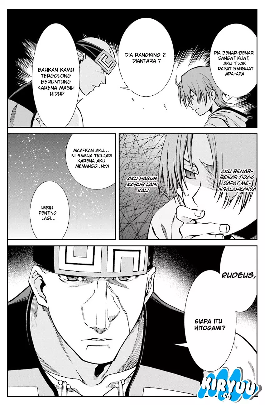 Mushoku Tensei: Isekai Ittara Honki Dasu Chap 48 - Next Chap 49