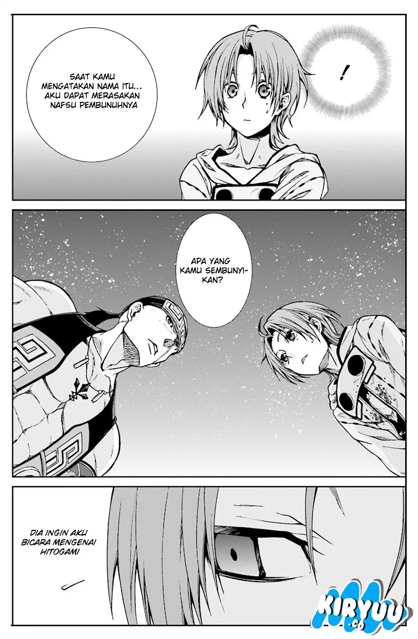 Mushoku Tensei: Isekai Ittara Honki Dasu Chap 48 - Next Chap 49