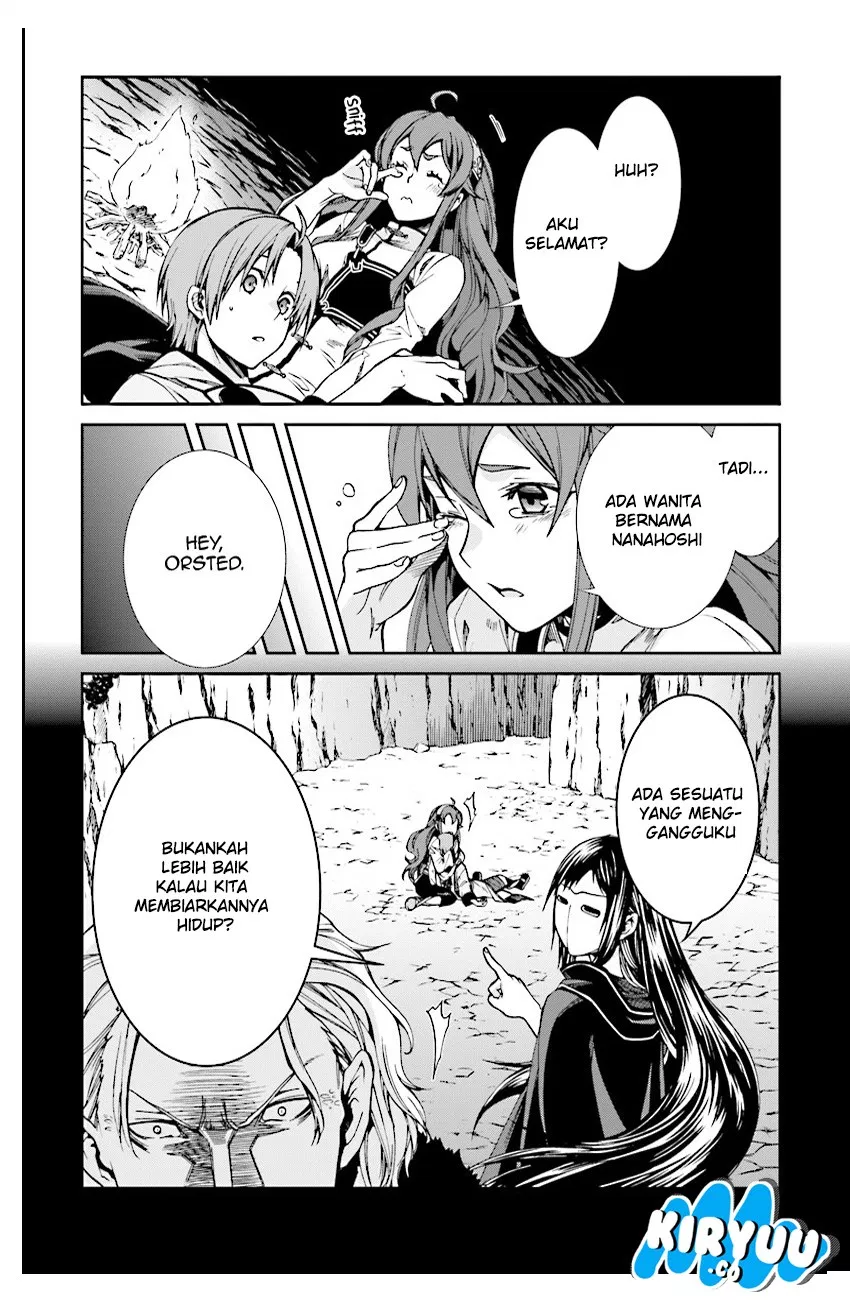 Mushoku Tensei: Isekai Ittara Honki Dasu Chap 48 - Next Chap 49