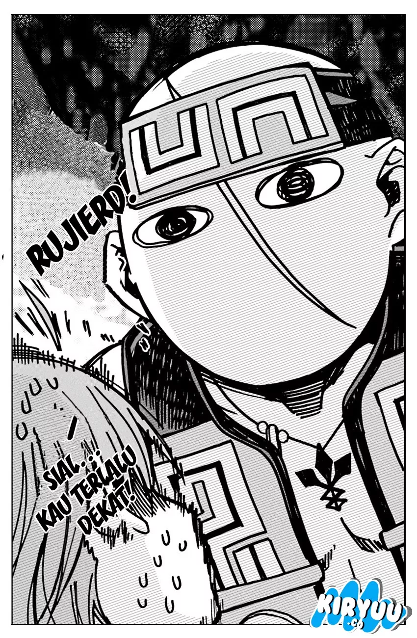 Mushoku Tensei: Isekai Ittara Honki Dasu Chap 48 - Next Chap 49