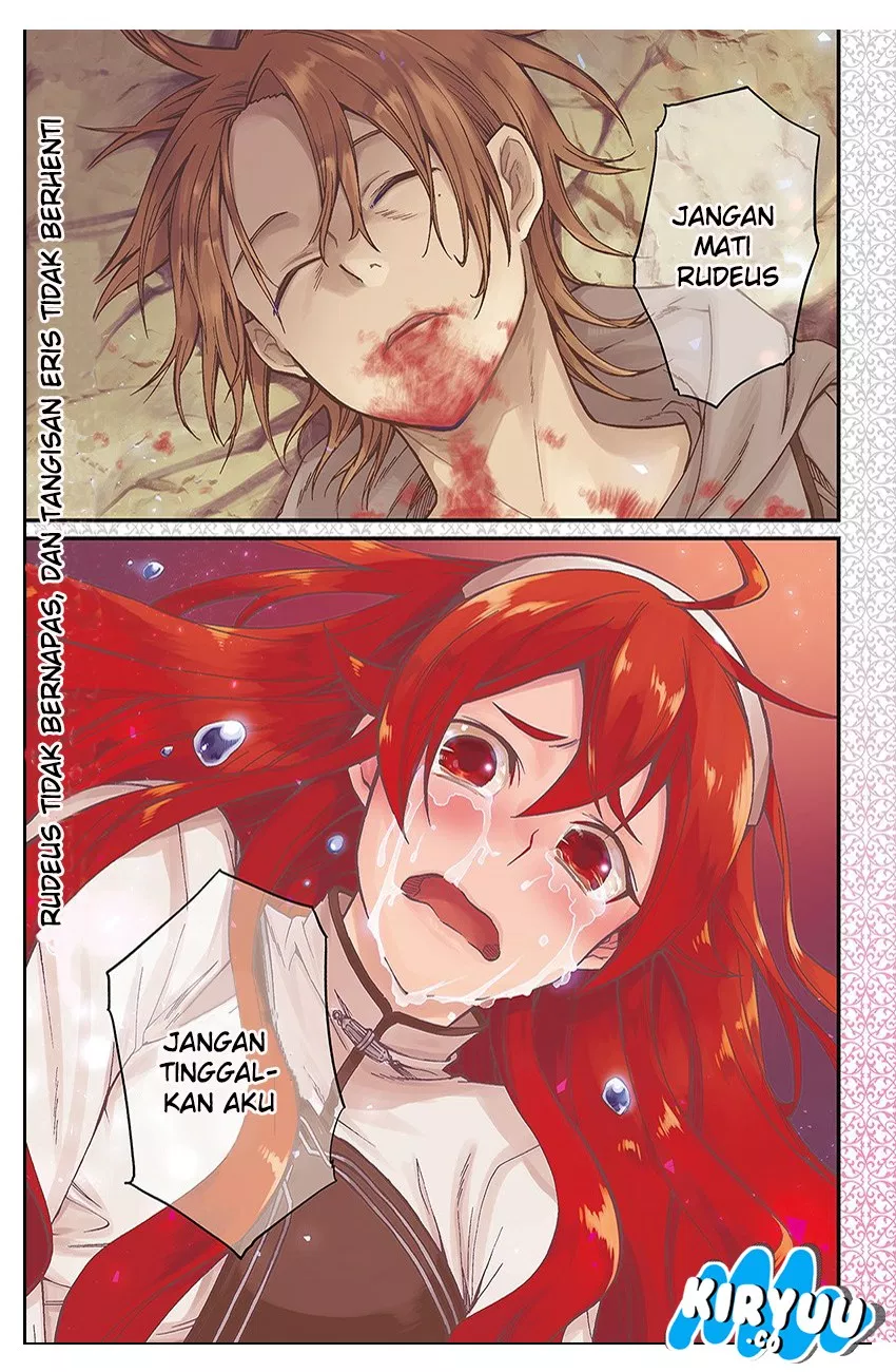Mushoku Tensei: Isekai Ittara Honki Dasu Chap 48 - Next Chap 49