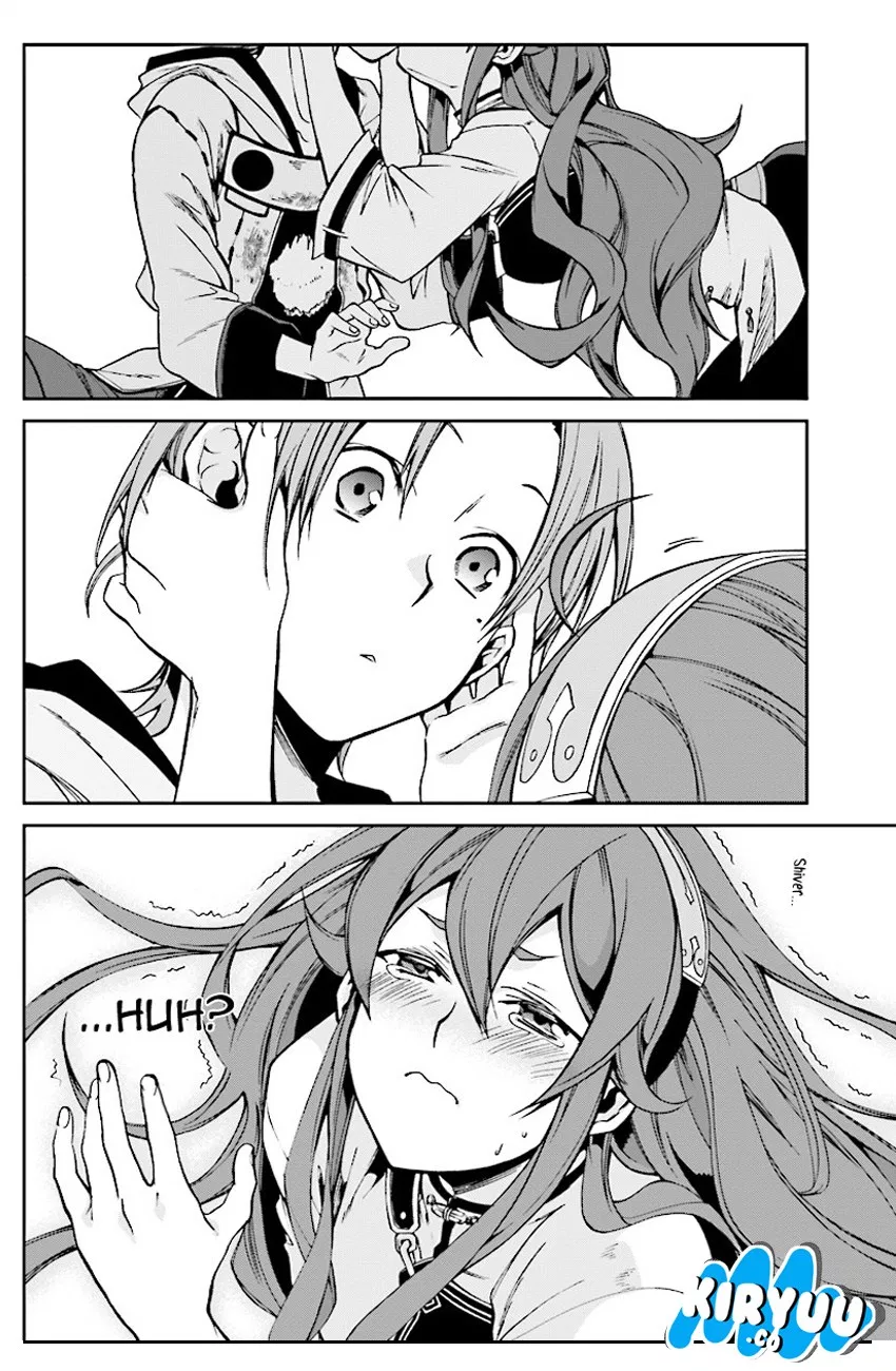 Mushoku Tensei: Isekai Ittara Honki Dasu Chap 48 - Next Chap 49