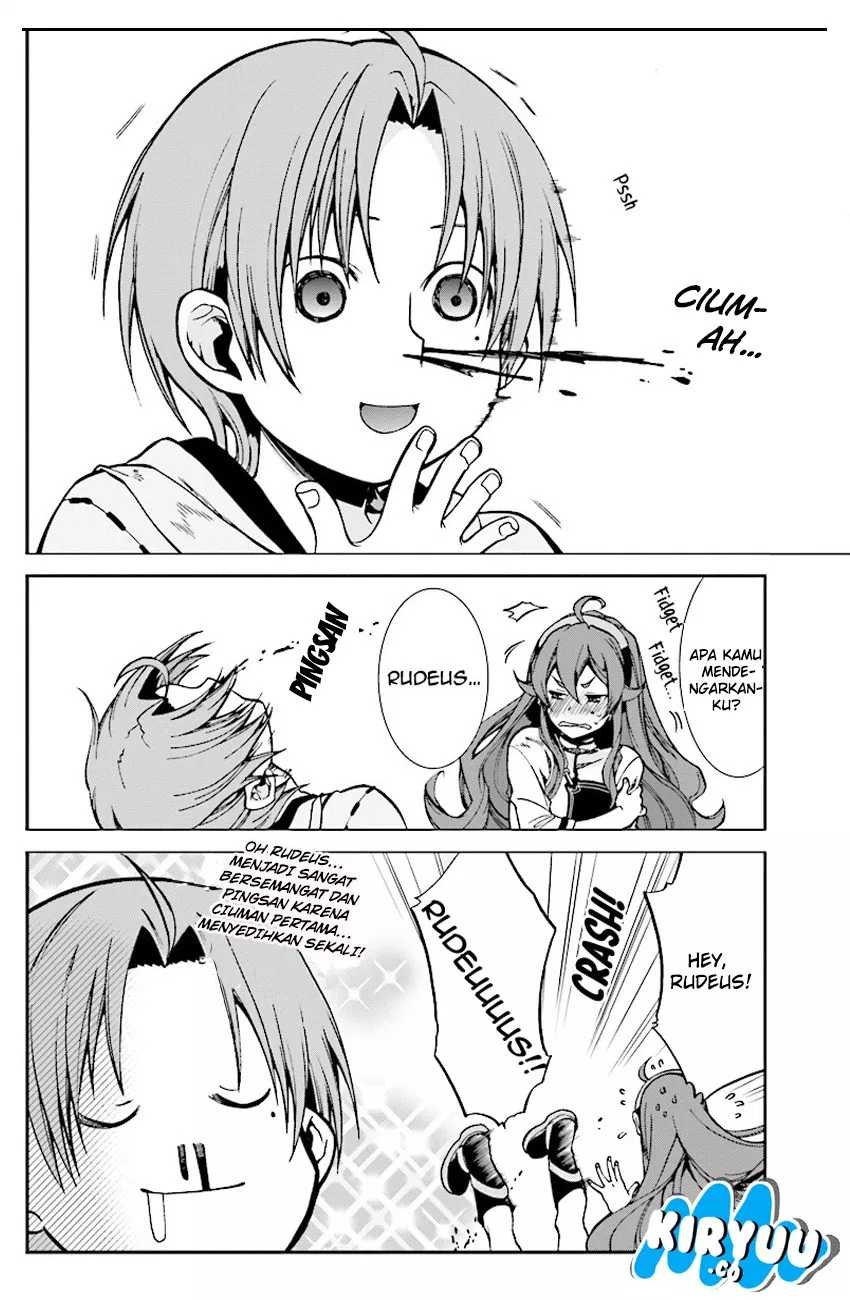 Mushoku Tensei: Isekai Ittara Honki Dasu Chap 48 - Next Chap 49