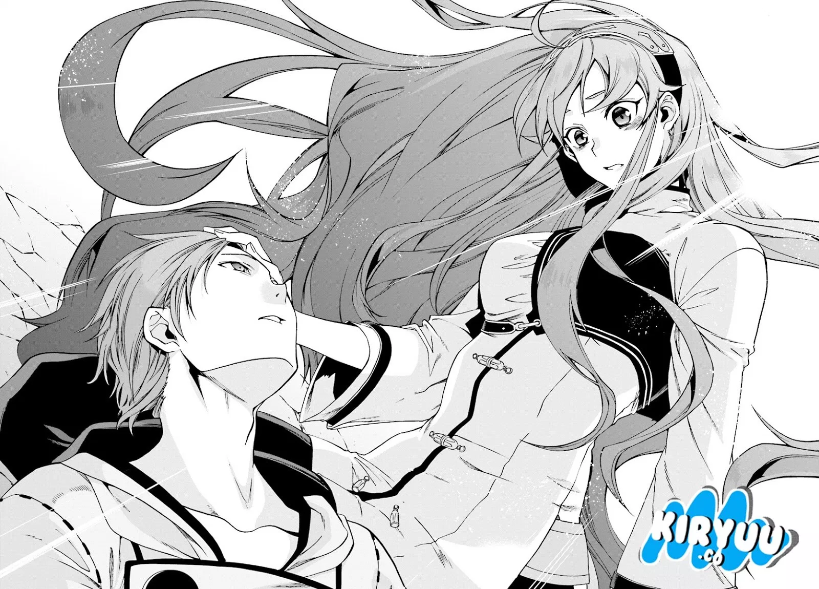 Mushoku Tensei: Isekai Ittara Honki Dasu Chap 48 - Next Chap 49