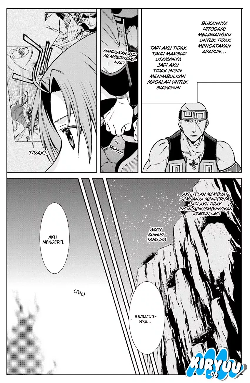 Mushoku Tensei: Isekai Ittara Honki Dasu Chap 48 - Next Chap 49
