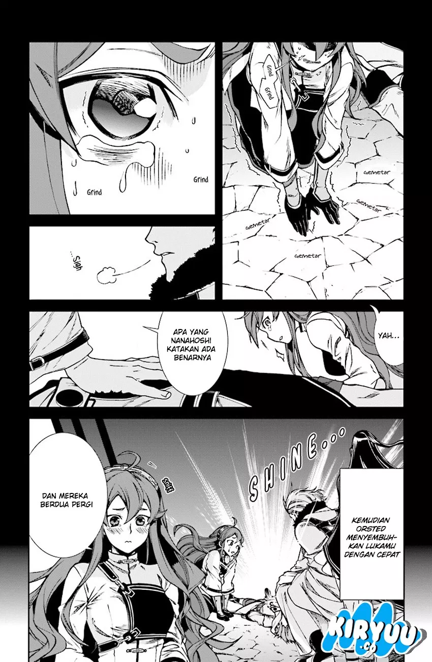 Mushoku Tensei: Isekai Ittara Honki Dasu Chap 48 - Next Chap 49