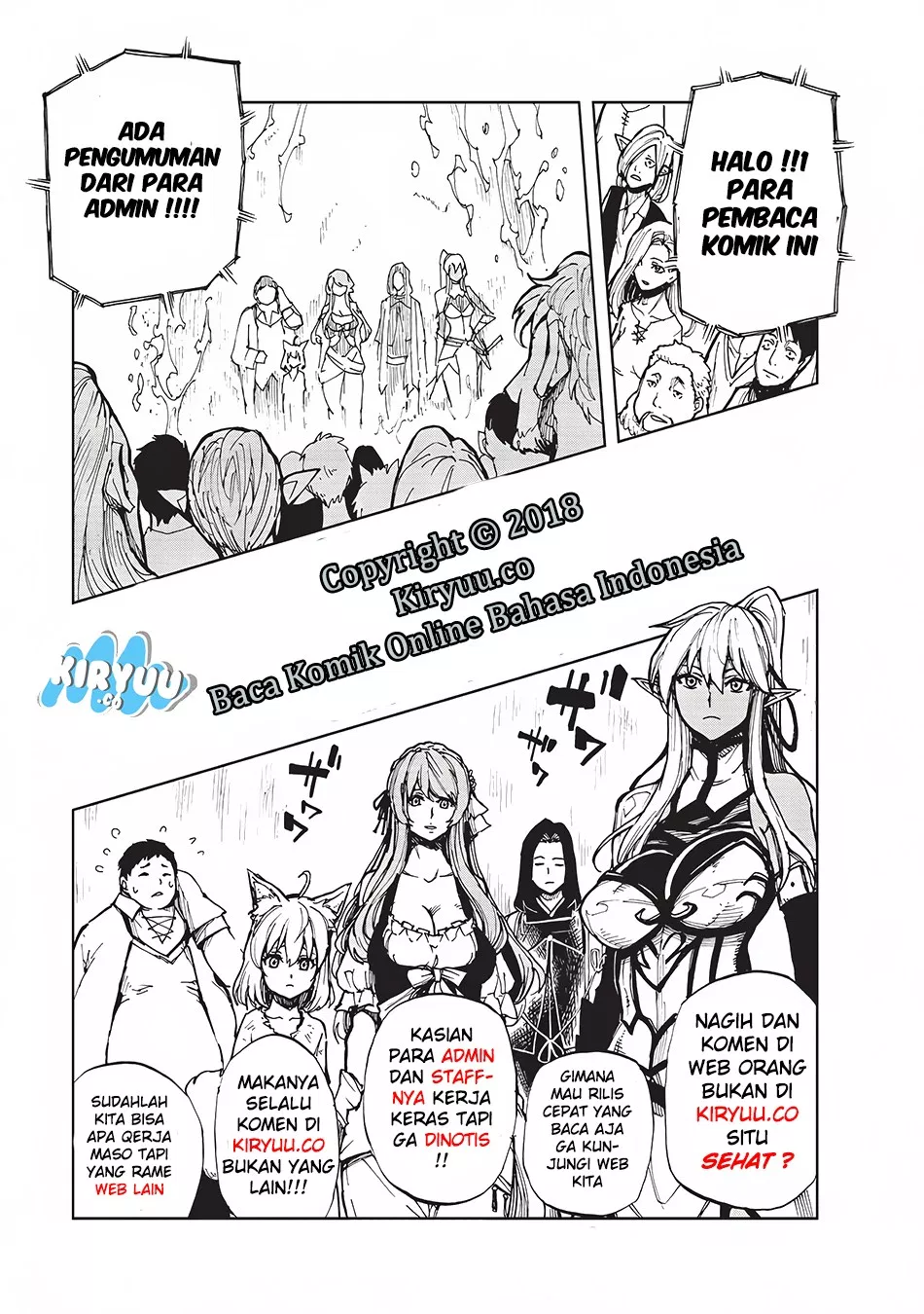 Mushoku Tensei: Isekai Ittara Honki Dasu Chap 48 - Next Chap 49