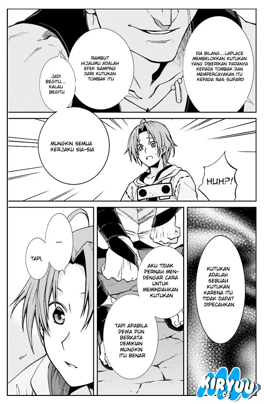 Mushoku Tensei: Isekai Ittara Honki Dasu Chap 48 - Next Chap 49