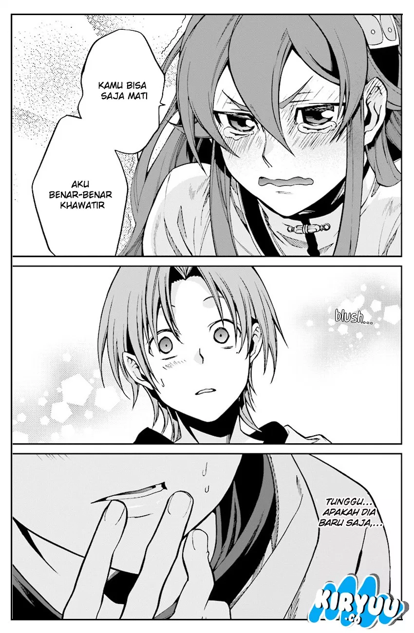 Mushoku Tensei: Isekai Ittara Honki Dasu Chap 48 - Next Chap 49
