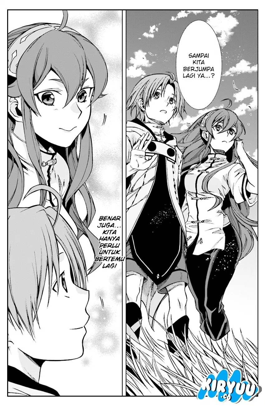 Mushoku Tensei: Isekai Ittara Honki Dasu Chap 49 - Next Chap 50