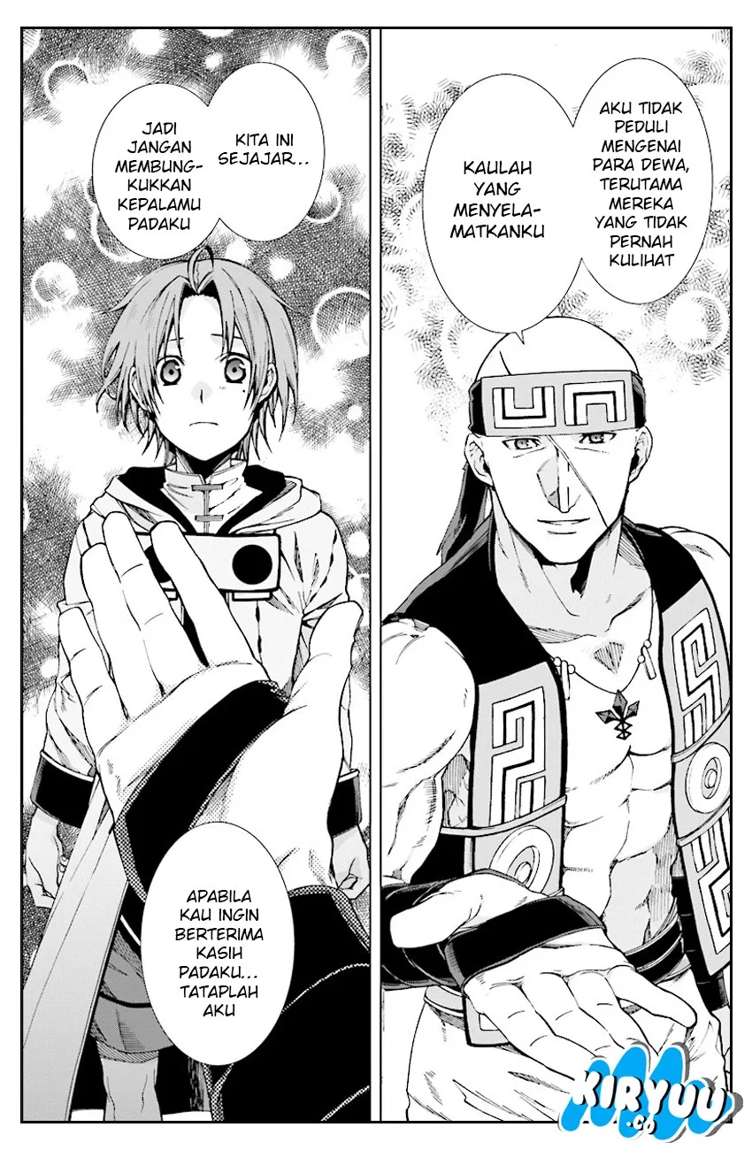 Mushoku Tensei: Isekai Ittara Honki Dasu Chap 49 - Next Chap 50