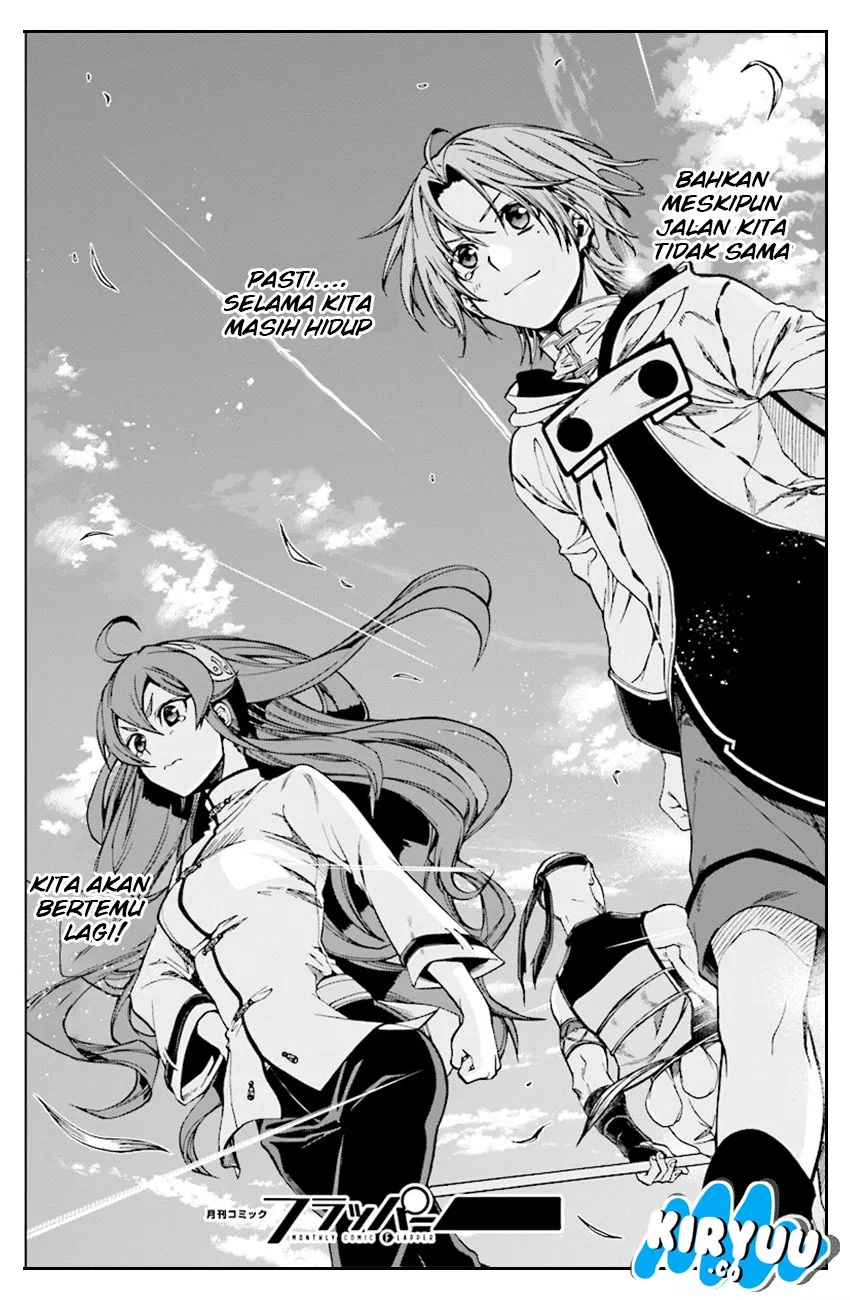Mushoku Tensei: Isekai Ittara Honki Dasu Chap 49 - Next Chap 50