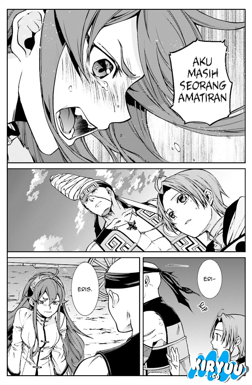 Mushoku Tensei: Isekai Ittara Honki Dasu Chap 49 - Next Chap 50