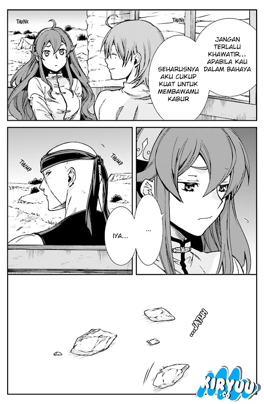 Mushoku Tensei: Isekai Ittara Honki Dasu Chap 49 - Next Chap 50