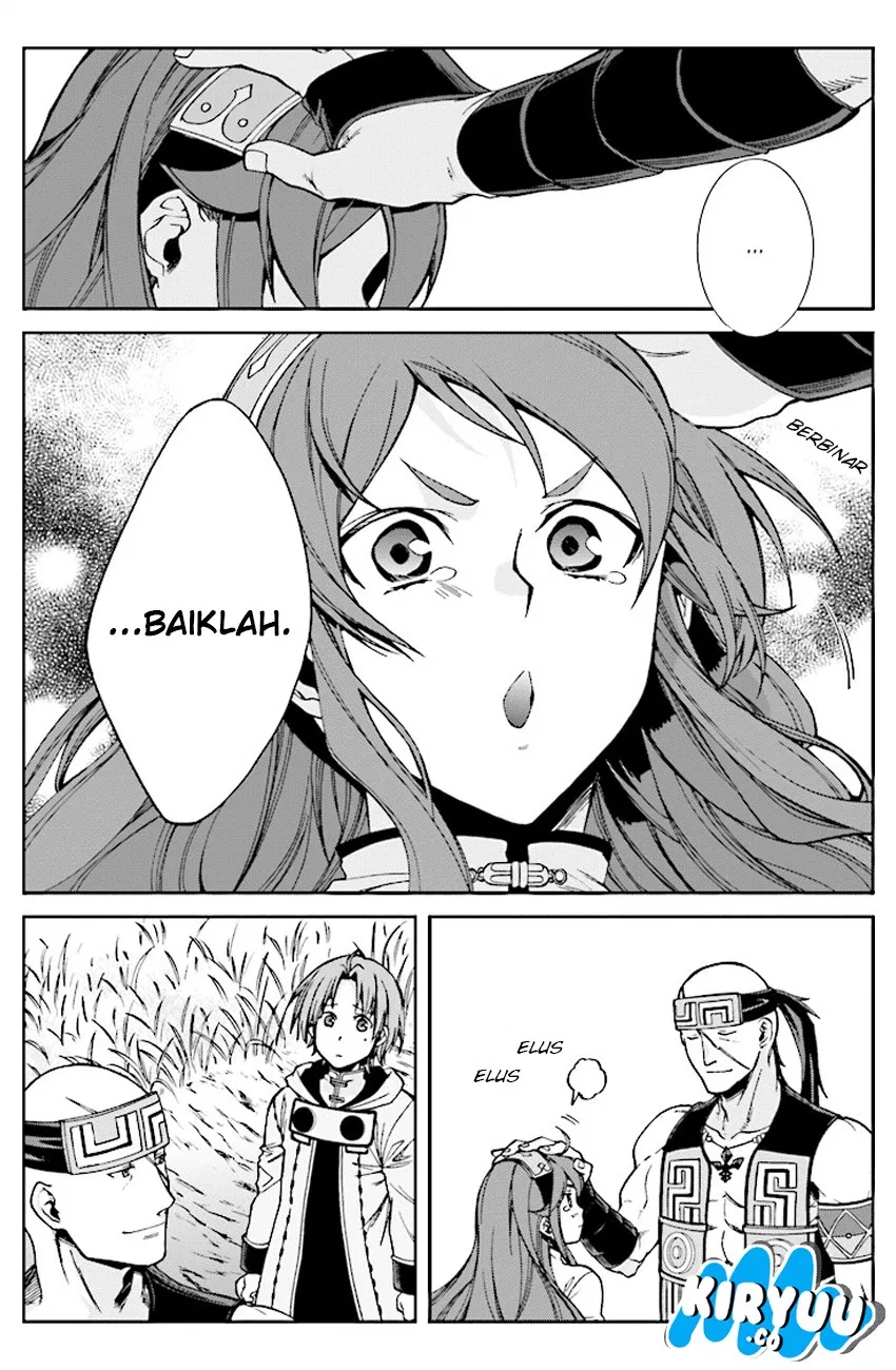 Mushoku Tensei: Isekai Ittara Honki Dasu Chap 49 - Next Chap 50
