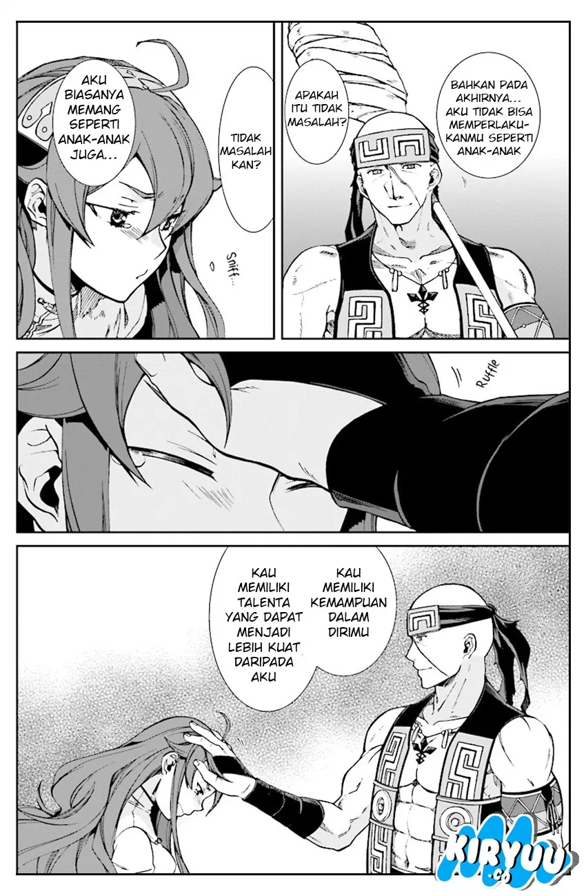 Mushoku Tensei: Isekai Ittara Honki Dasu Chap 49 - Next Chap 50