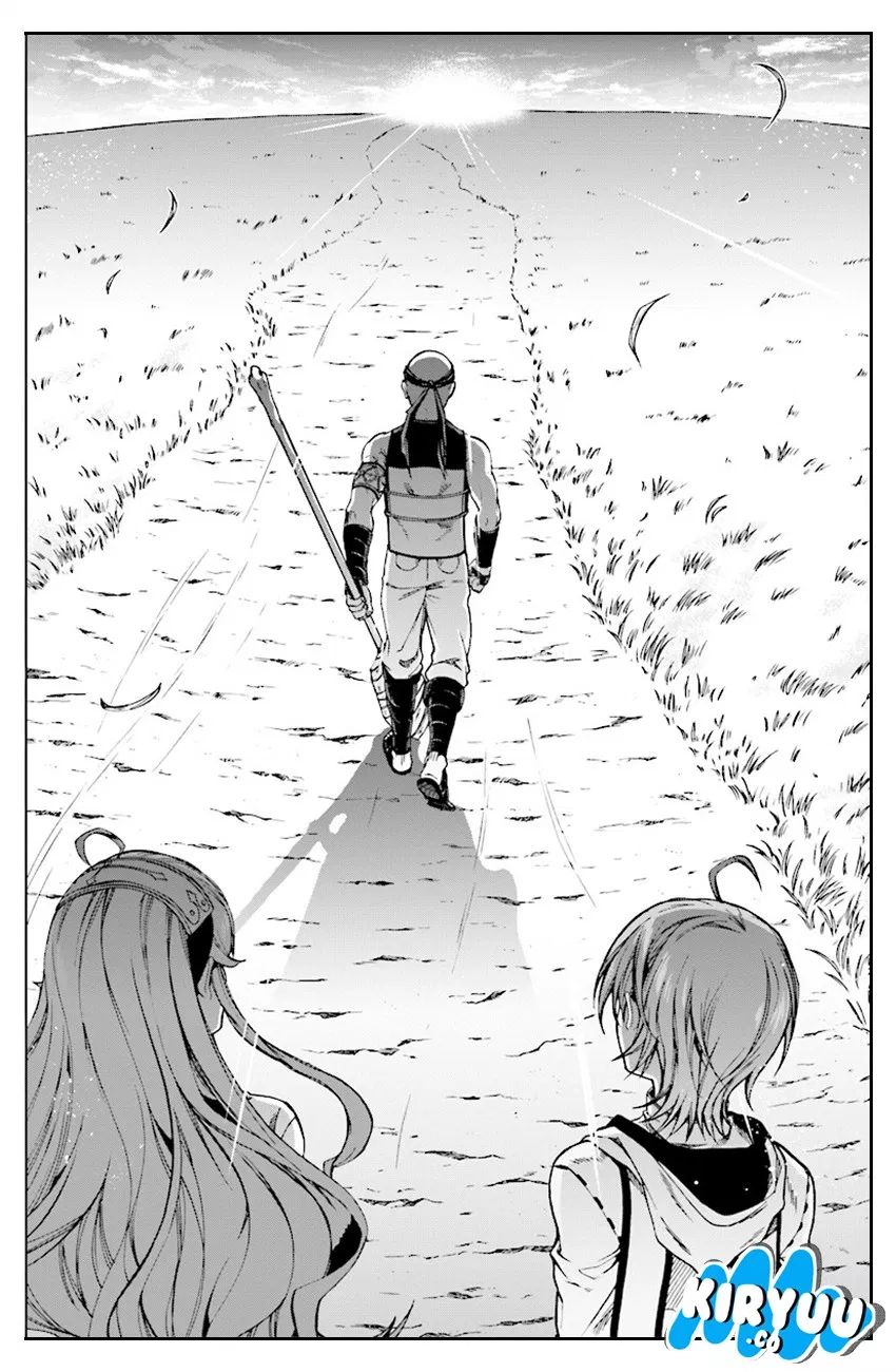 Mushoku Tensei: Isekai Ittara Honki Dasu Chap 49 - Next Chap 50
