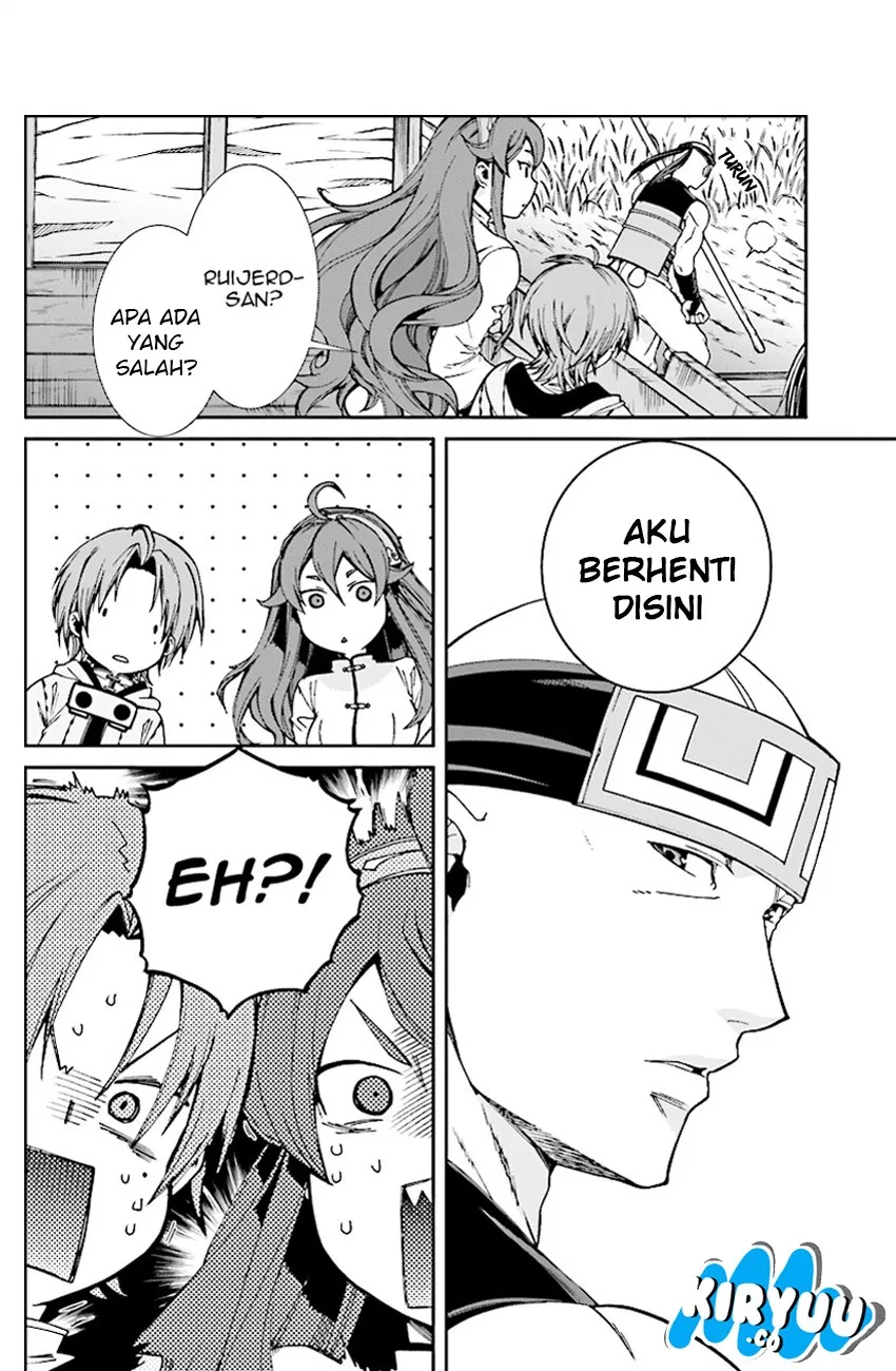 Mushoku Tensei: Isekai Ittara Honki Dasu Chap 49 - Next Chap 50