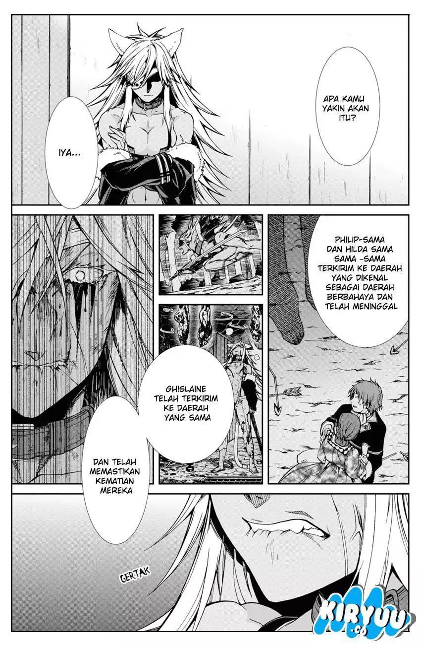 Mushoku Tensei: Isekai Ittara Honki Dasu Chap 50 - Next Chap 51