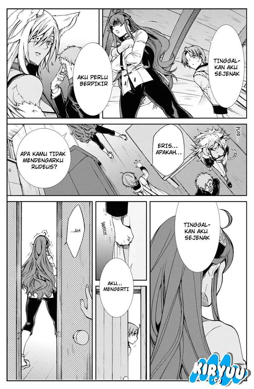 Mushoku Tensei: Isekai Ittara Honki Dasu Chap 50 - Next Chap 51