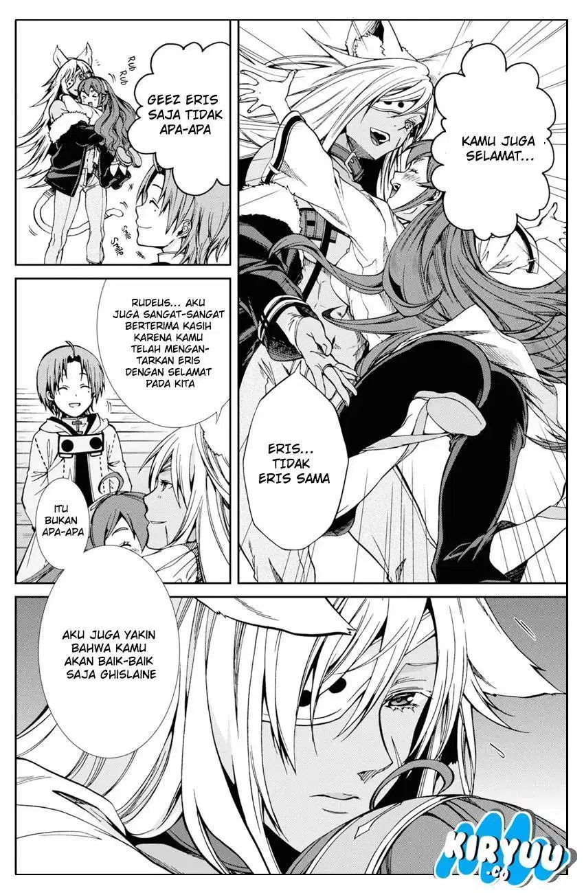 Mushoku Tensei: Isekai Ittara Honki Dasu Chap 50 - Next Chap 51